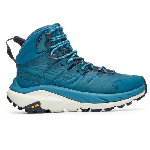 HOKA Kaha 2 GTX Size 9 Hiking Mid Boots - Picture 3 of 11